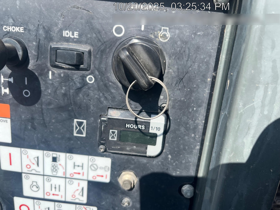 2019 WACKER NEUSON GPS9700V