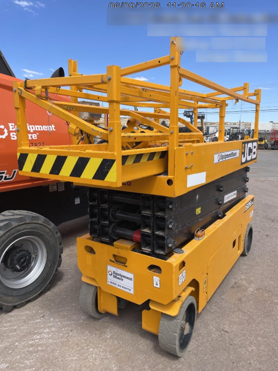 2022 JCB S2632E