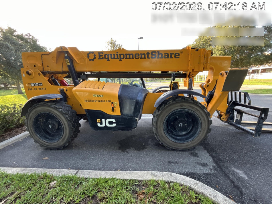 2025 JCB 510-56
