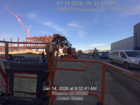 2022 JLG 860SJ
