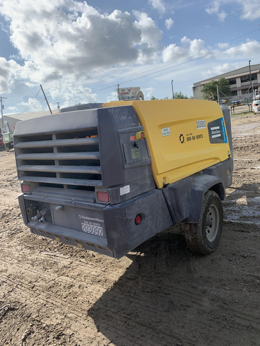 2022 ATLAS COPCO XATS400 CWK