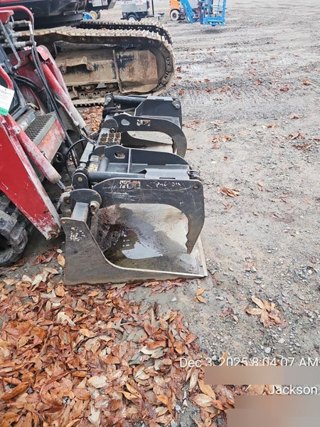 2021 PALADIN UTILITY GRAPPLE 11876-0022