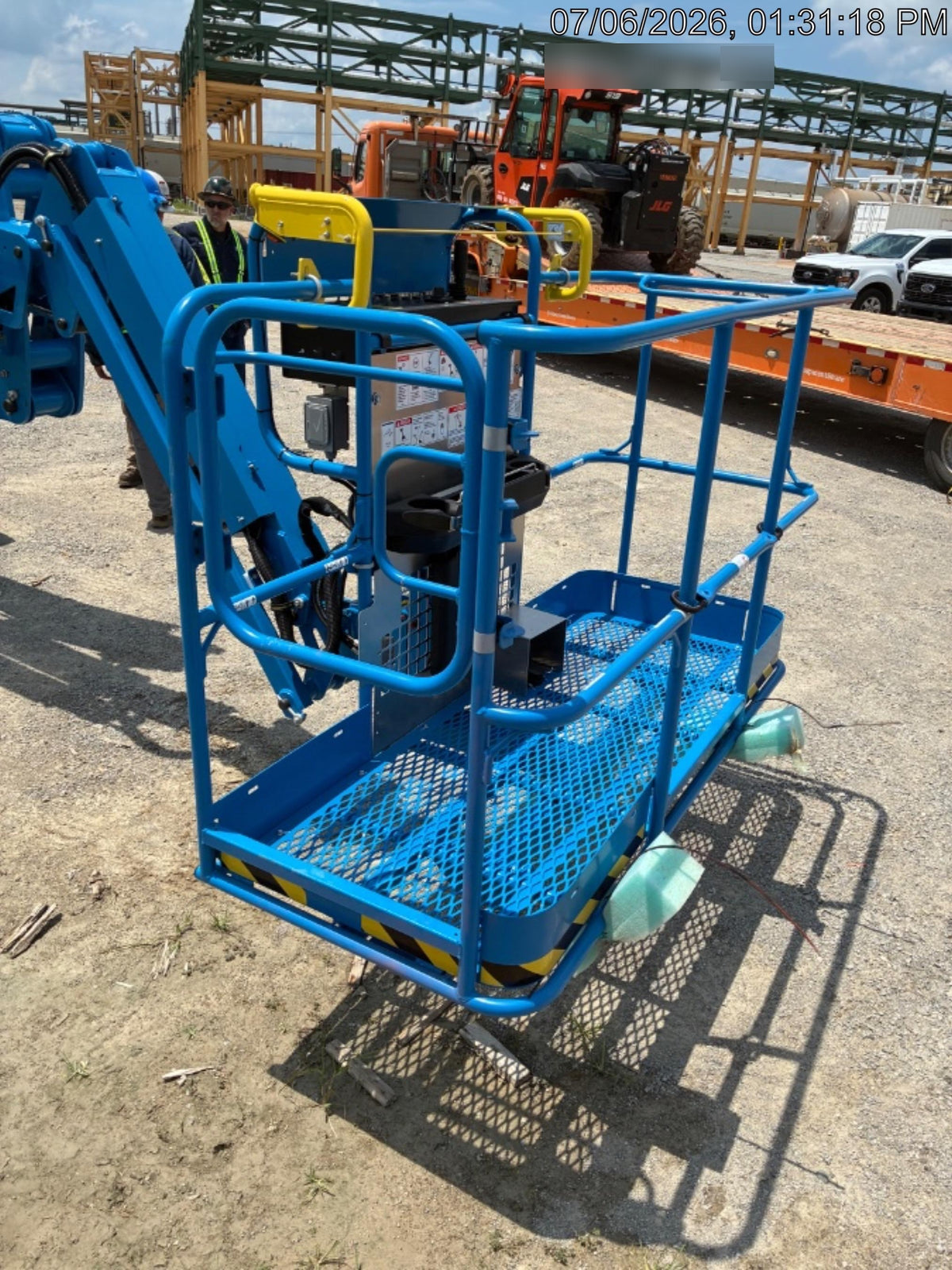 2026 GENIE Z-45/25J DC