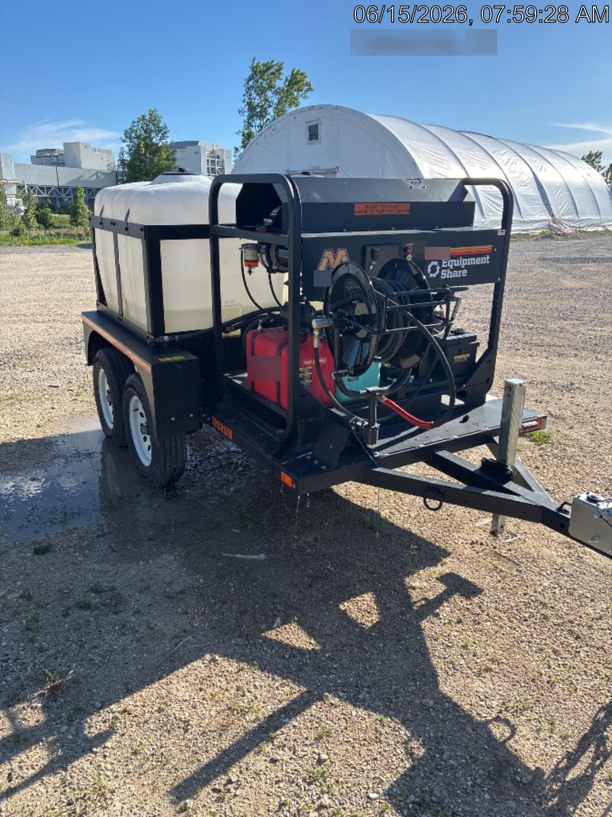 2025 MI-T-M HS-3505-1MGH-UR
