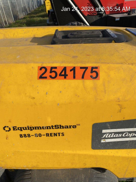 2022 ATLAS COPCO XAS 110