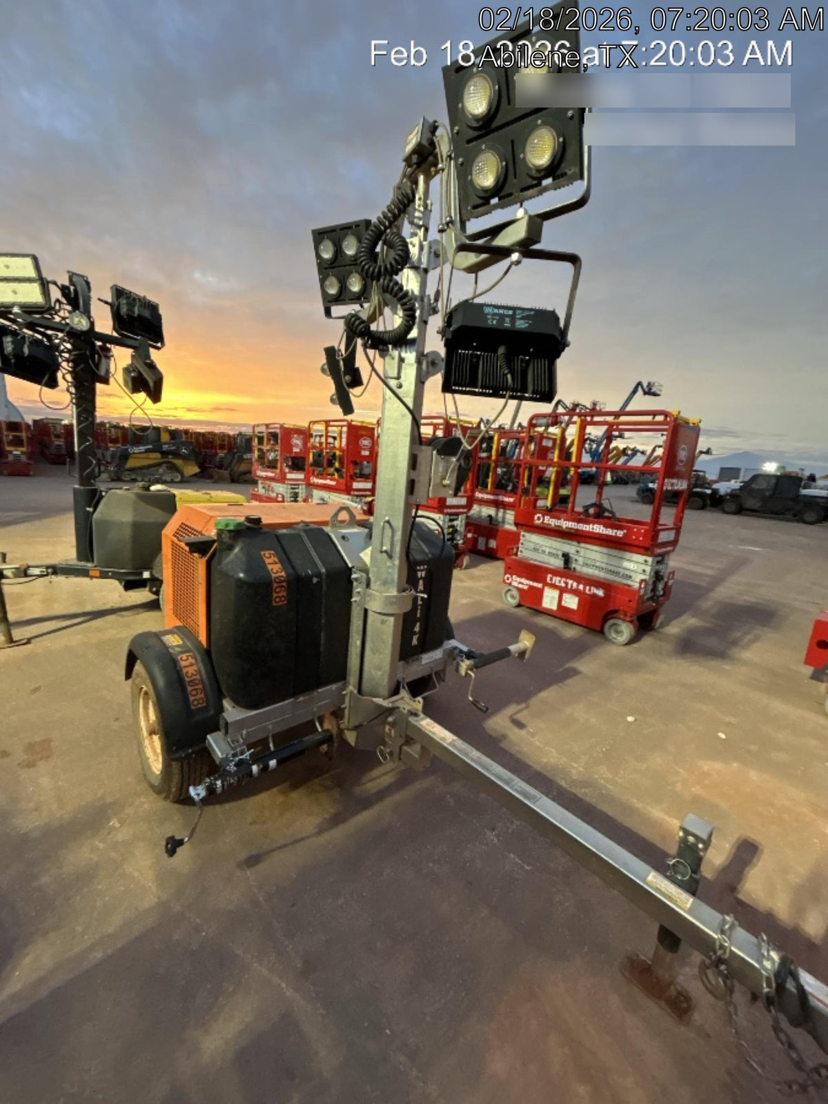 2025 WANCO WLTT-4MM4K