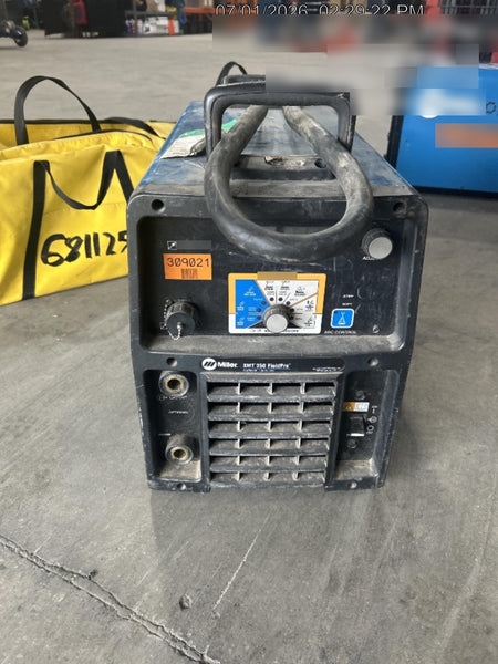 2023 MILLER ELECTRIC XMT 350