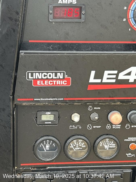 2024 LINCOLN ELECTRIC LE400