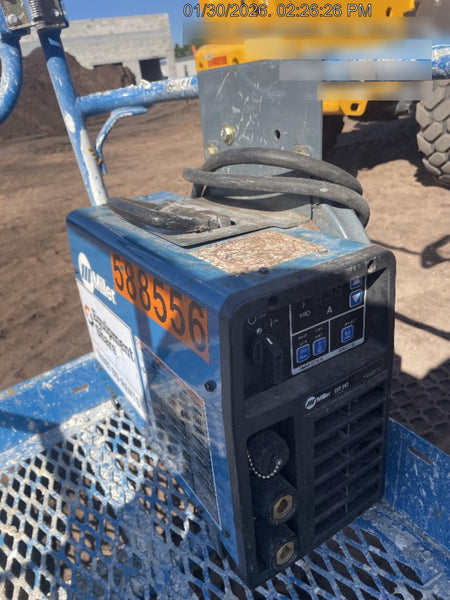 2025 MILLER ELECTRIC CST-282