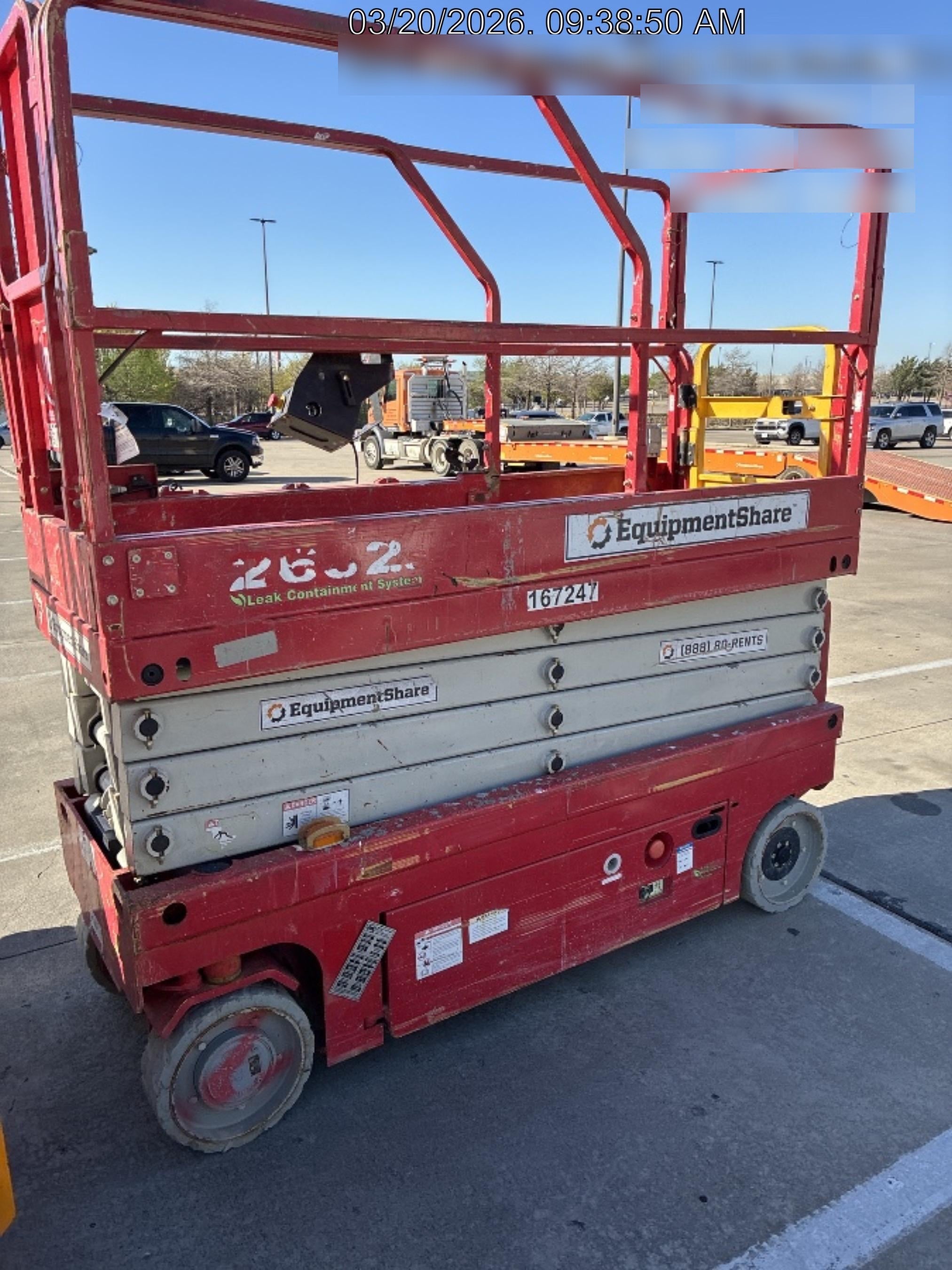 2021 MEC 2632SE