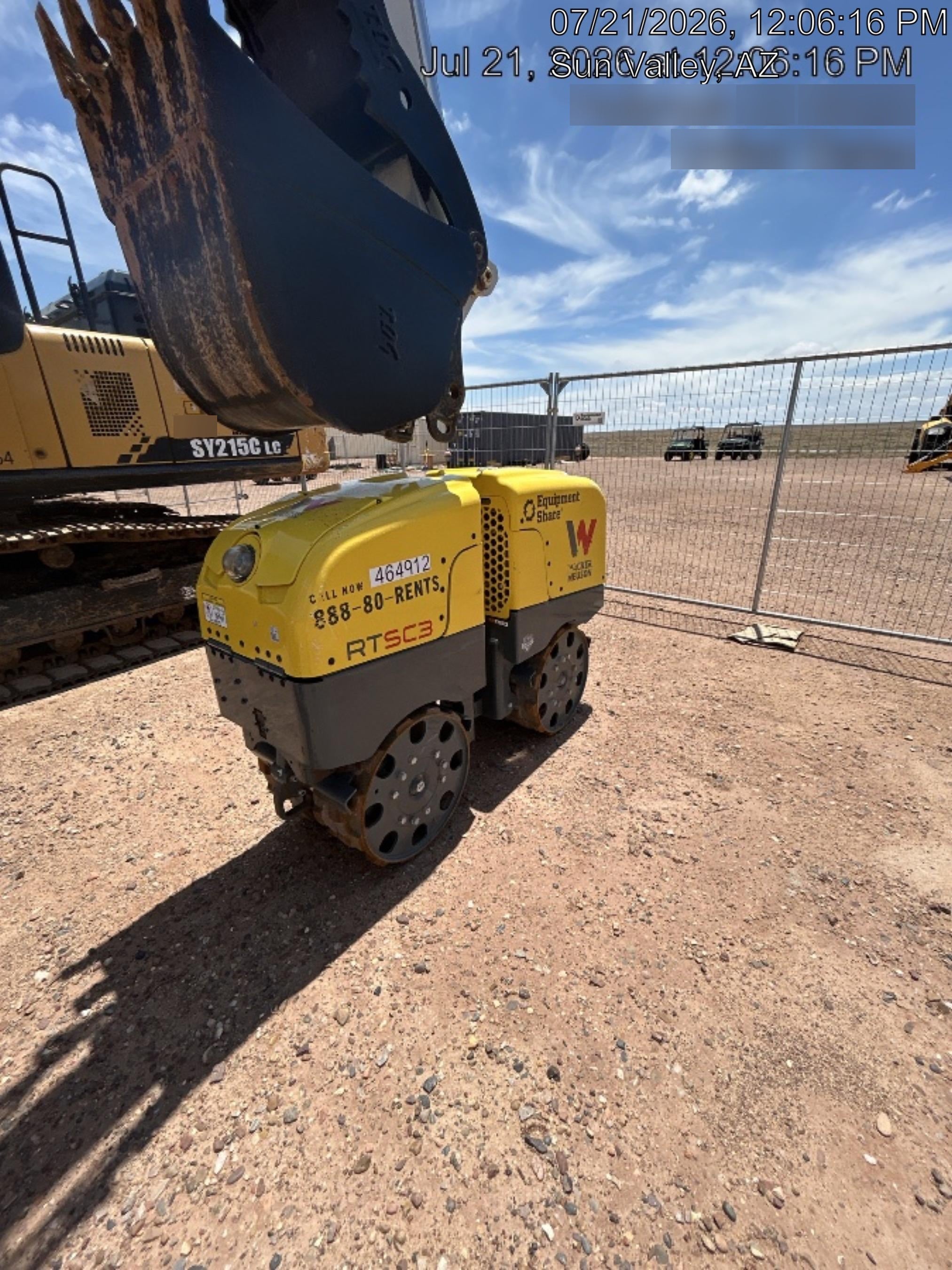 2024 WACKER NEUSON RTLx-SC3