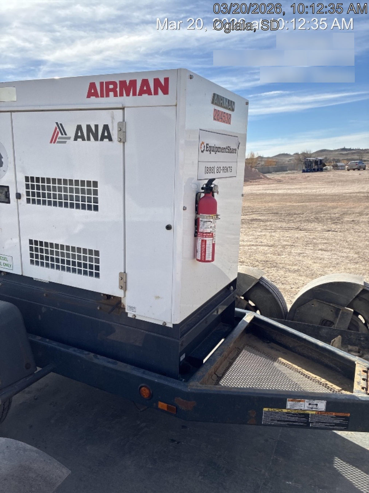2022 AIRMAN SDG25S