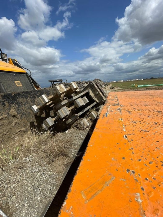 2019 AMERICAN COMPACTION EQUIPMENT DC-24BWP