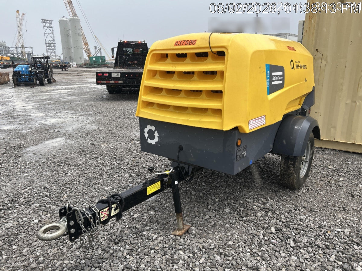 2024 ATLAS COPCO XAS188 CWK