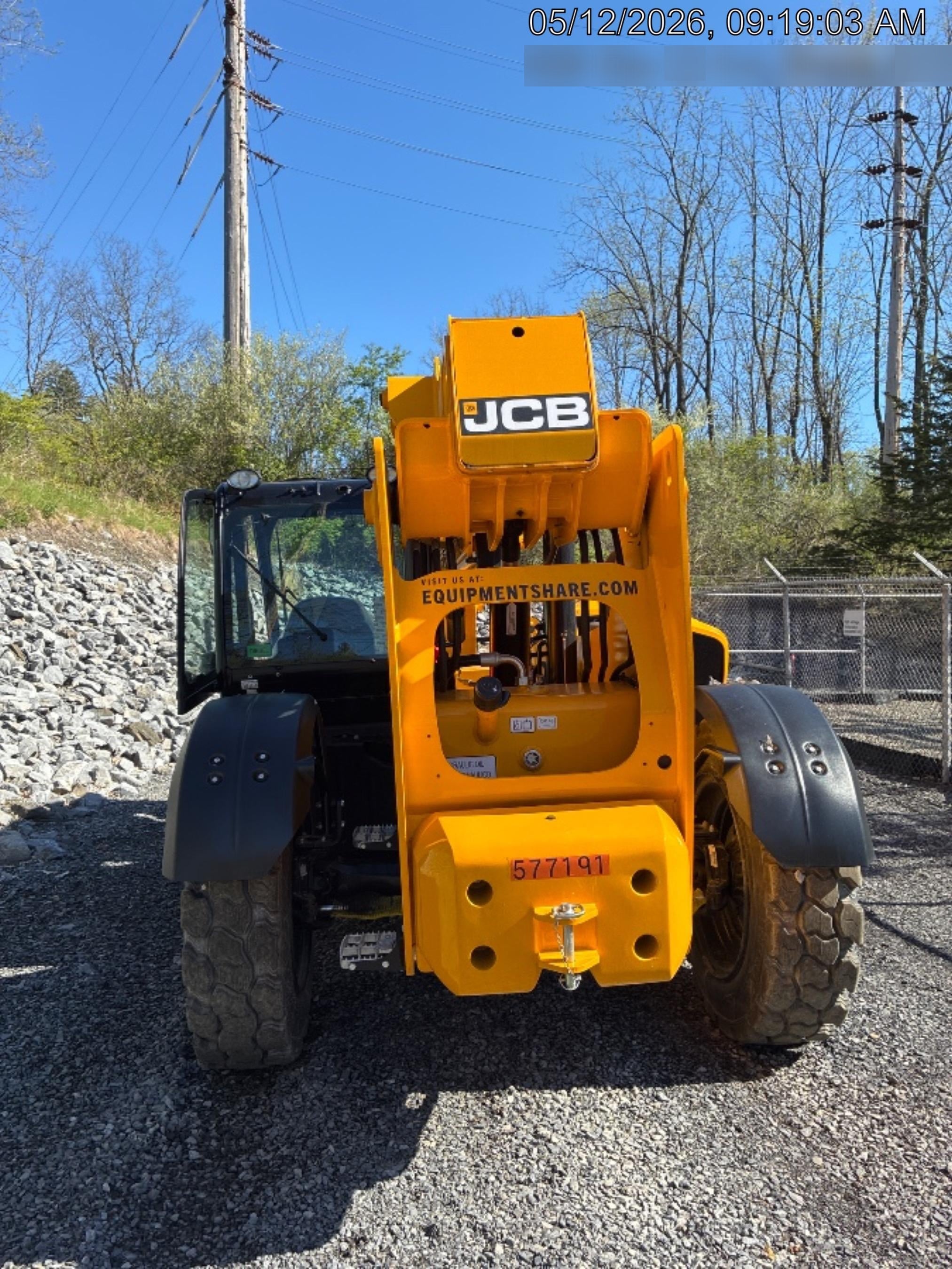 2025 JCB 506-36