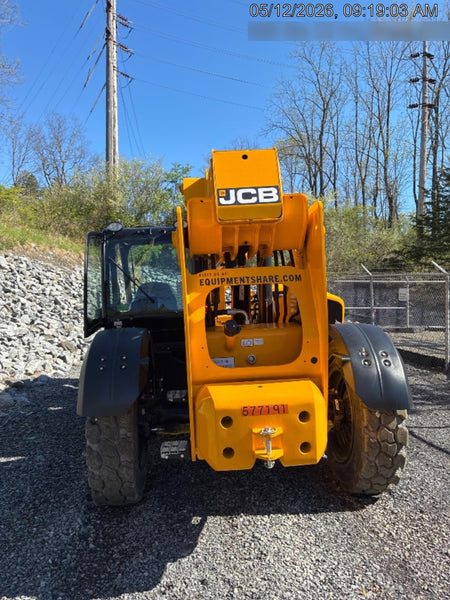 2025 JCB 506-36