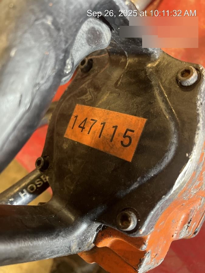 2021 MICHIGAN PNEUMATIC 4940B2