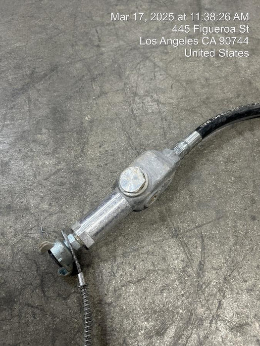 2024 MICHIGAN PNEUMATIC MP-133-ORANGE-NEP