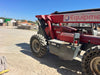 2019 Manitou MTA10055 MTA10055 - 120 HP T4, Canopy, Worklights/Strobe, Beacon, 66" Carriage, 60" Forks, Solid Tires, Lift Hook, Aux Hydraulics