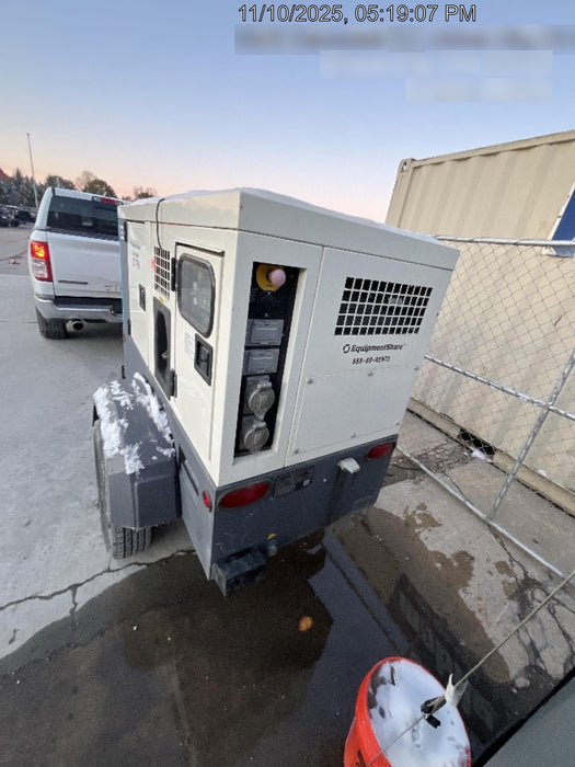 2022 ATLAS COPCO QAS45 CWK