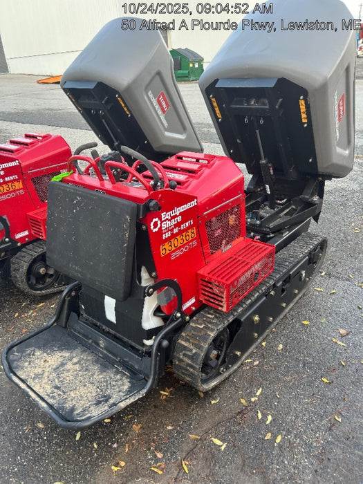 2025 TORO MBTX 2500-TS
