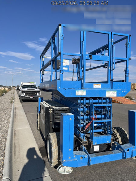 2020 GENIE GS-4069 RT