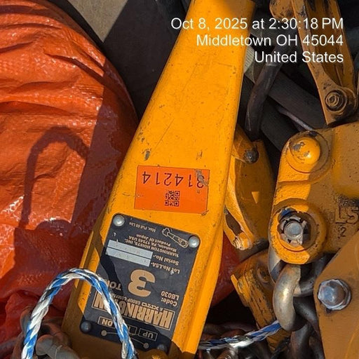 2023 HARRINGTON L5LB030-20