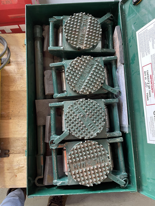 2021 HILMAN ROLLERS KRS-30-SLD