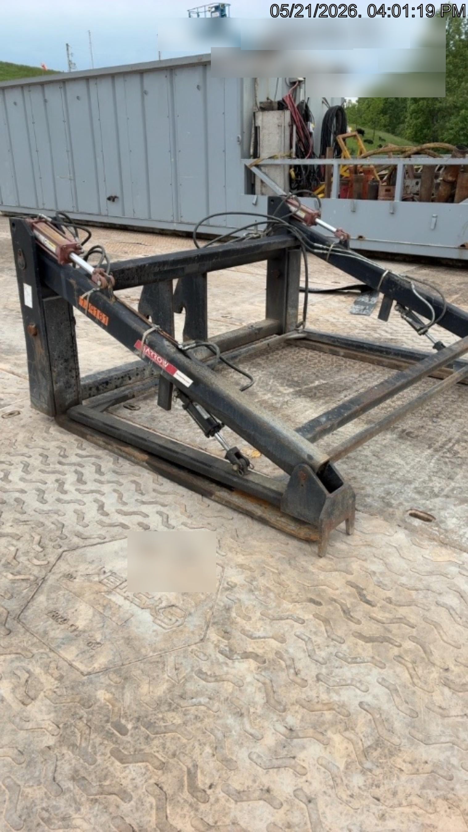 2021 ARROW MATERIAL HANDLING 61962-6-72-270PG