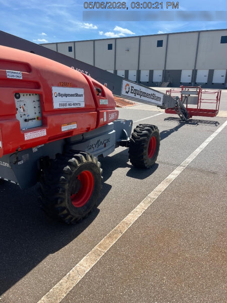 2021 SKYJACK SJ66T+