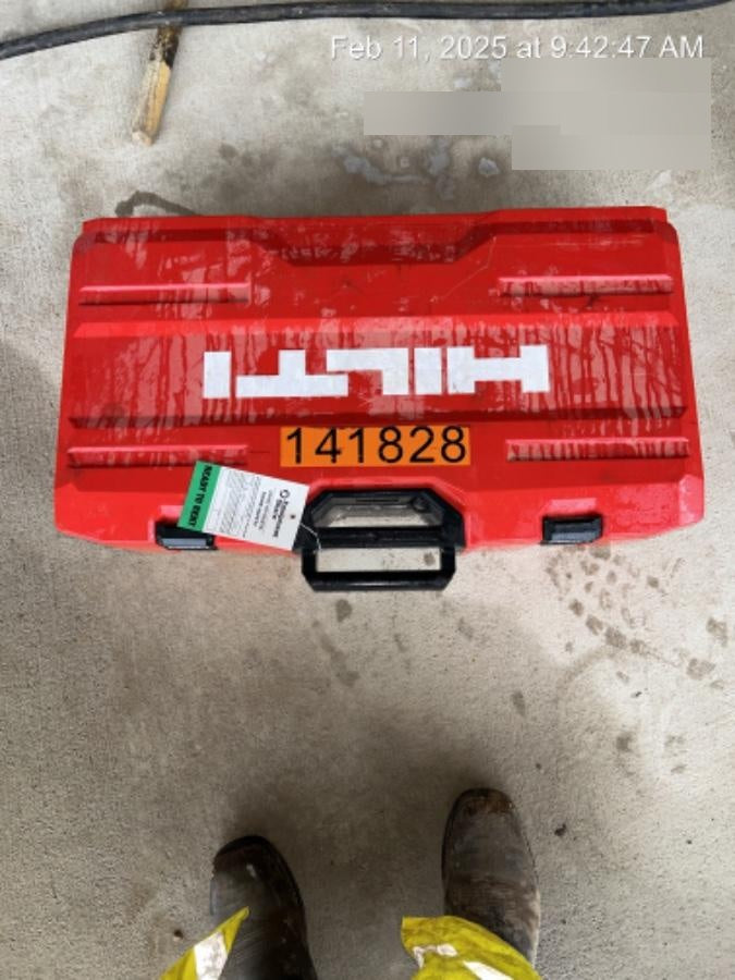 2021 HILTI TE 1000-AVR
