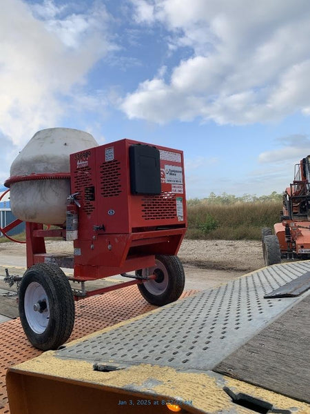 2023 MULTIQUIP MC12PH