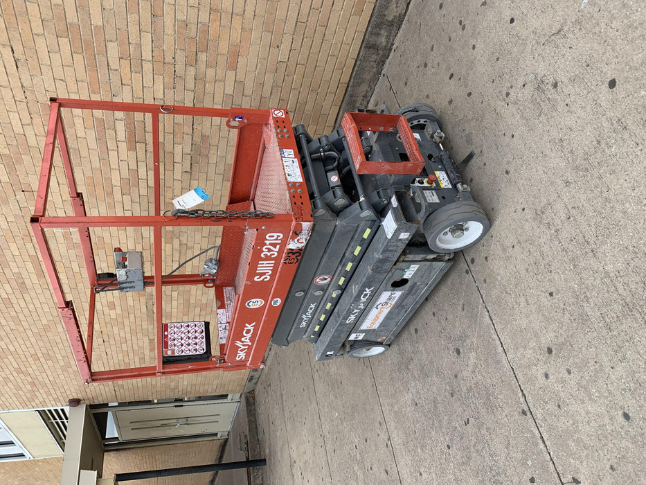 2017 Skyjack SJIII-3219 Skyjack SJ3219 Scissor Lift