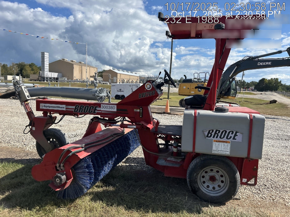 2023 BROCE BW260