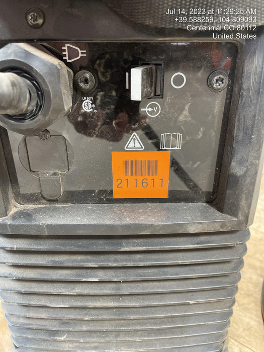 2022 MILLER ELECTRIC Maxstar 210 STR