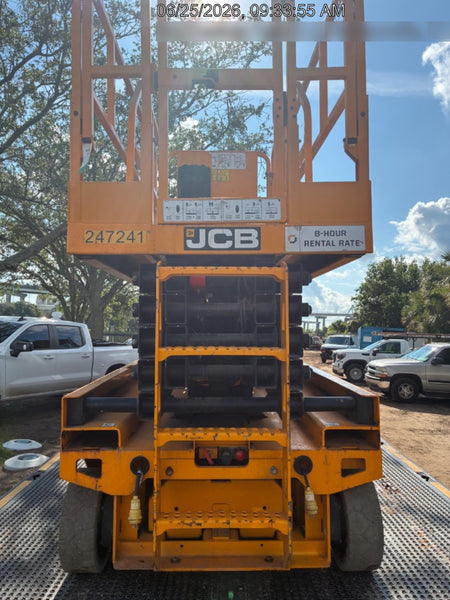 2022 JCB S3246E