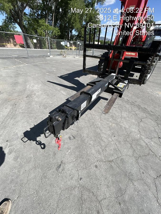 2024 STAR INDUSTRIES M1360B - Star JIB Boom