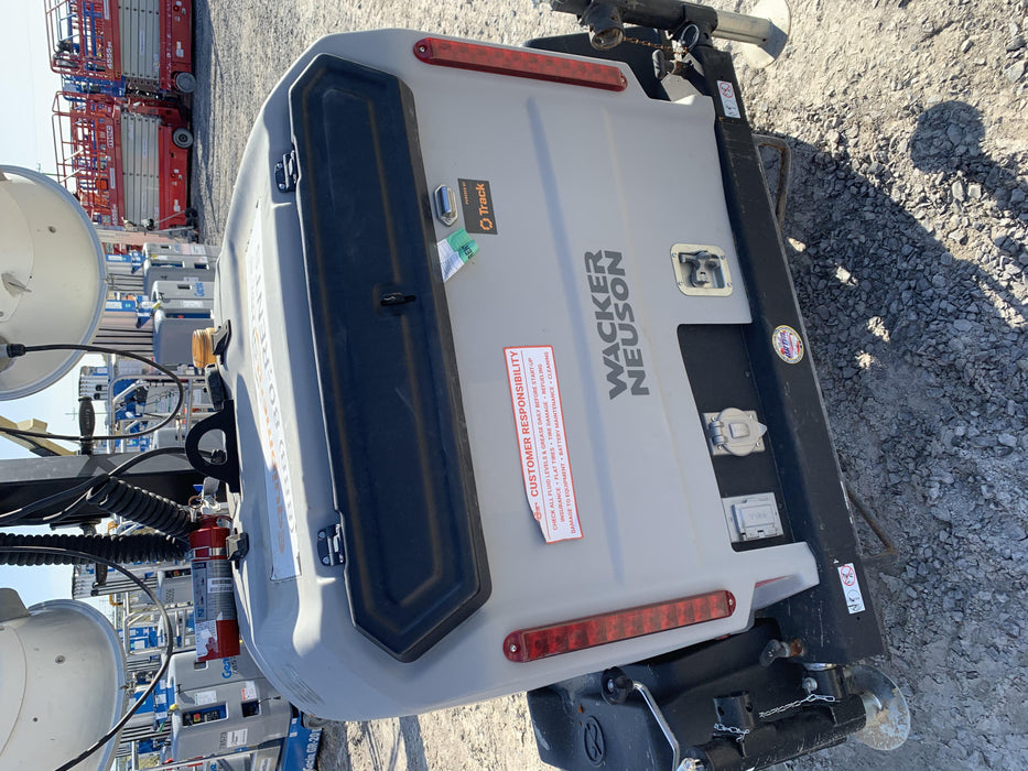 Wacker Neuson LTV6K-MH Wacker Neuson LTV6K Towable Light Tower