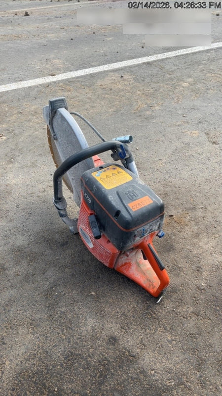 2024 HUSQVARNA K770