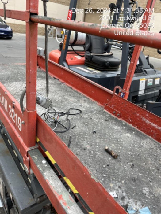 2019 Skyjack SJIII-3219 Standard w/Trojan Batteries