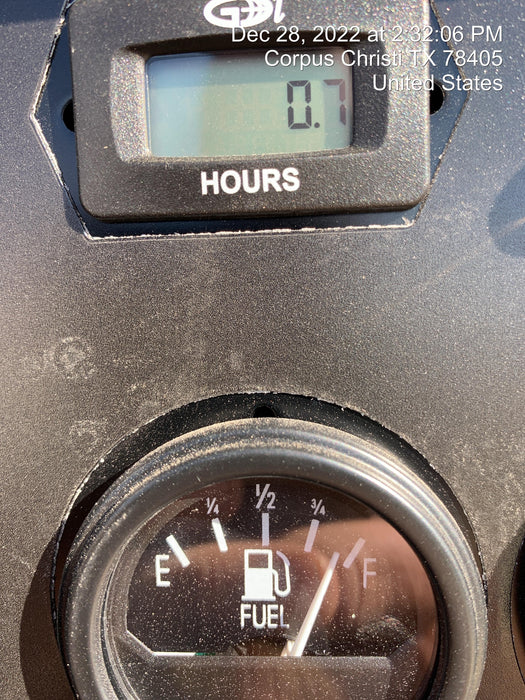 2022 Lincoln Electric LE400 Kubota V1505, Trlr, Cable Rack, Light Kit, ES Decals, T3