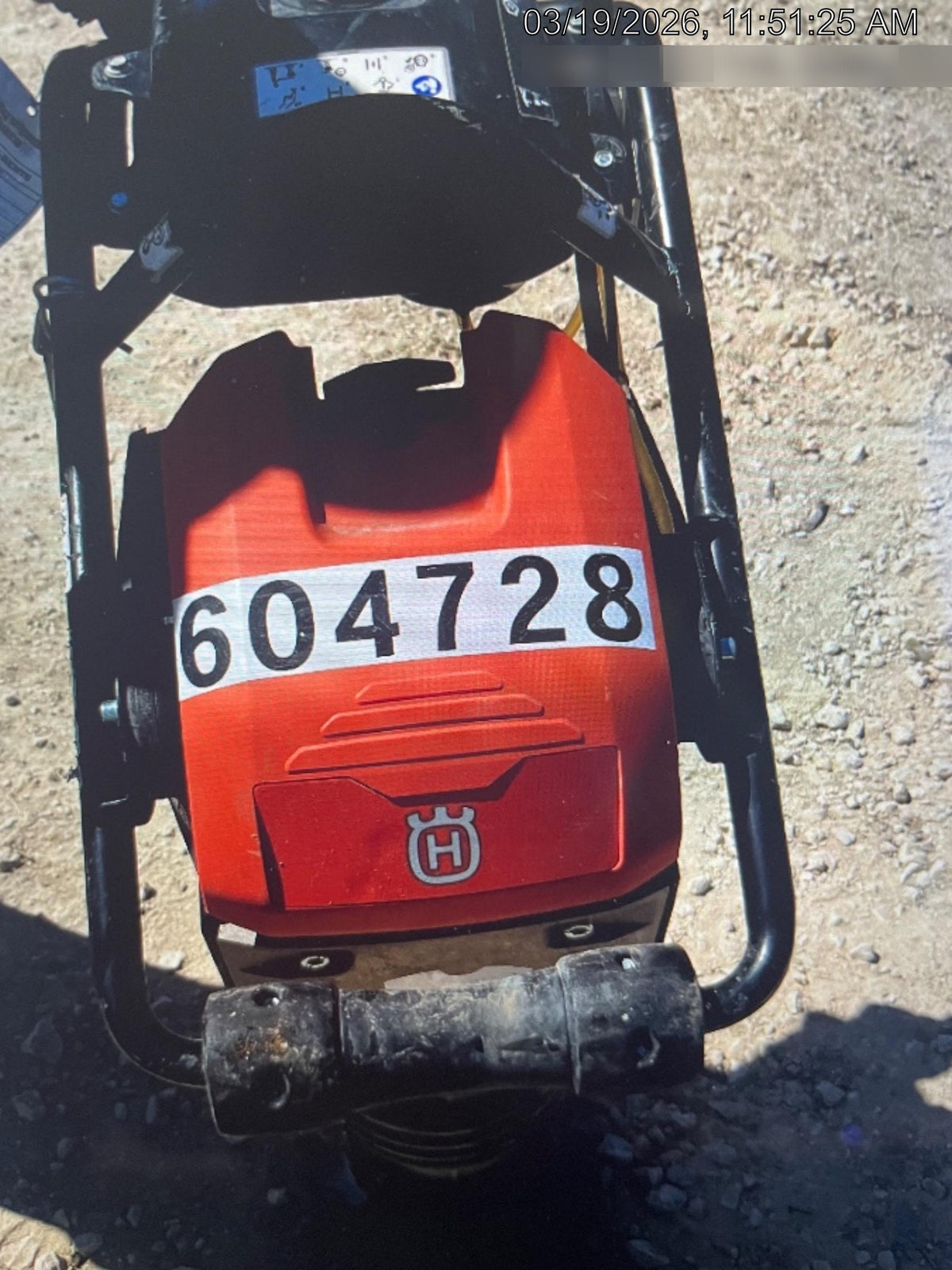 2025 HUSQVARNA LT6005