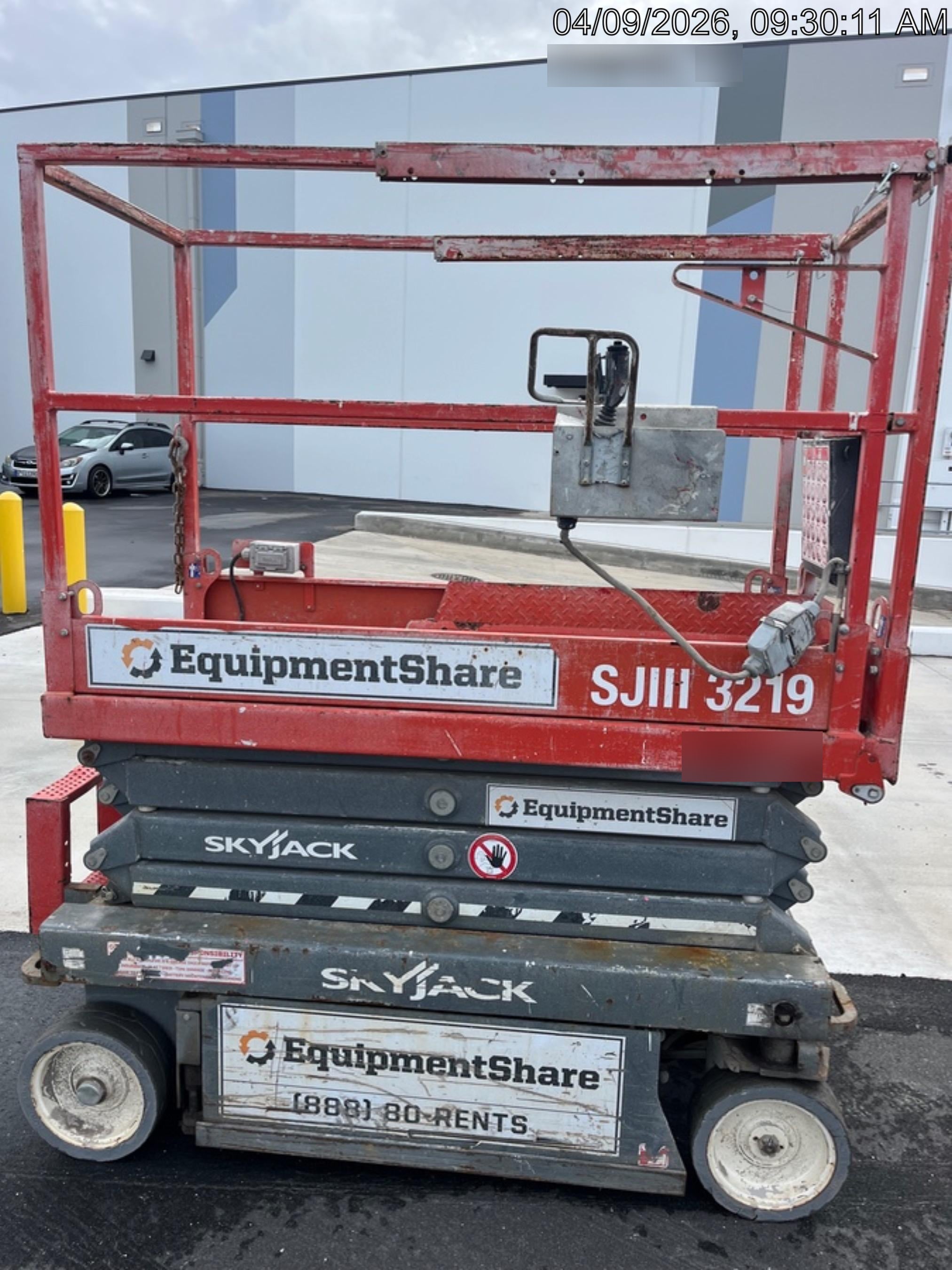2019 SKYJACK SJIII-3219