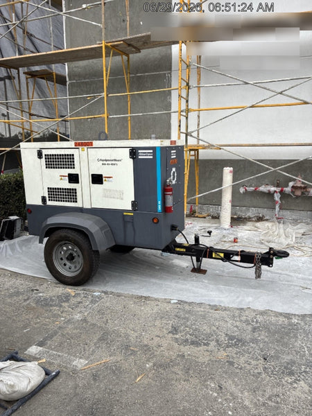 2022 ATLAS COPCO QAS45 CWK