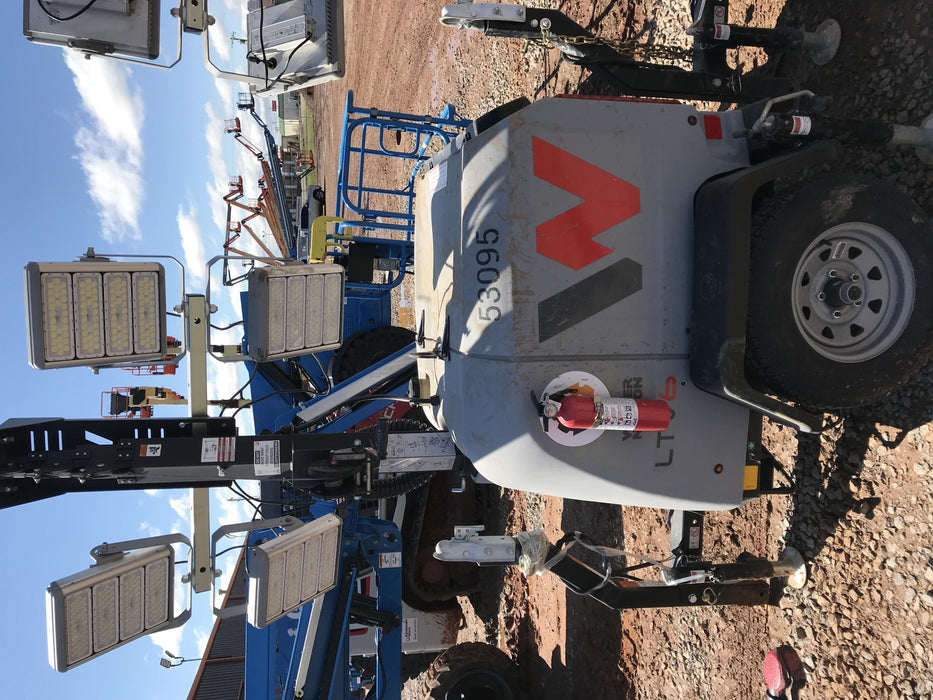 2019 Wacker Neuson LTV6K-LED Standard, LED