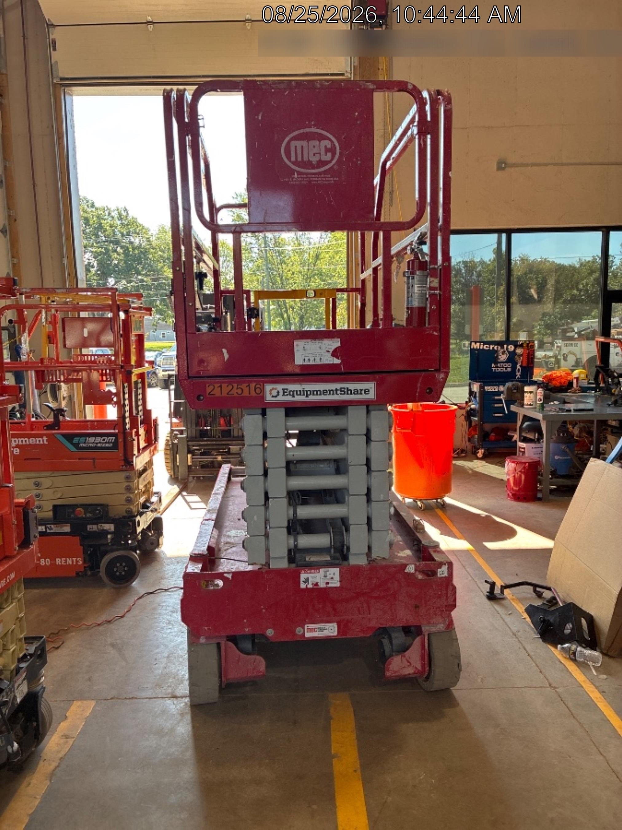 2022 MEC 4046SE