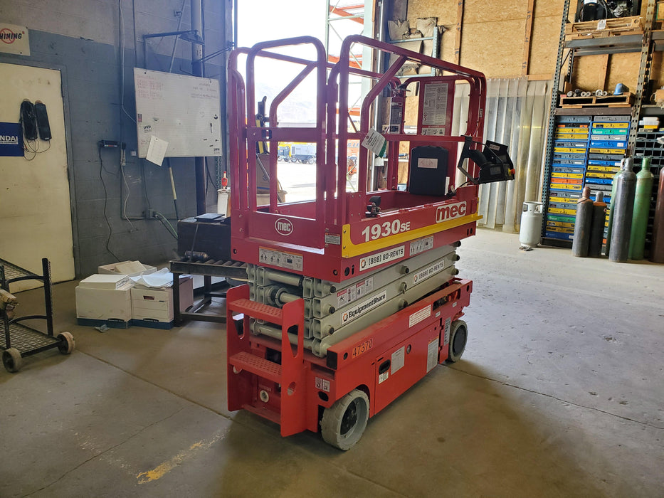 2019 MEC 1930SE