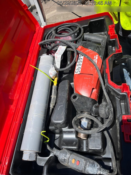 2024 HILTI DD 150-U