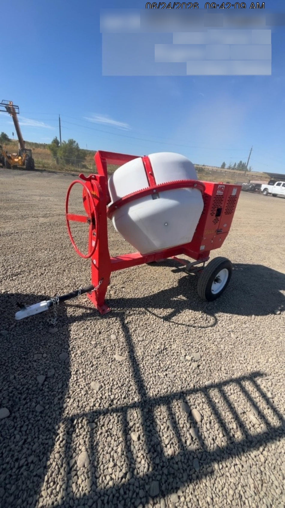2024 MULTIQUIP MC12PH