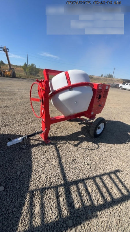 2024 MULTIQUIP MC12PH